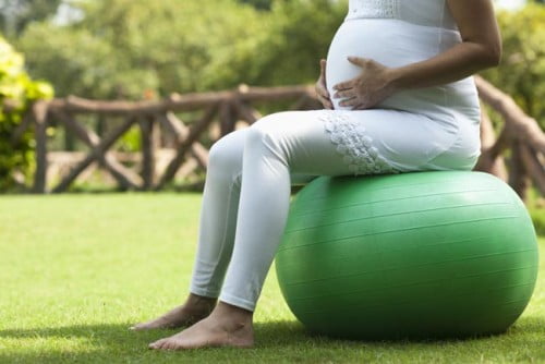 ما هي فوائد الرياضة للمرأة الحامل؟!