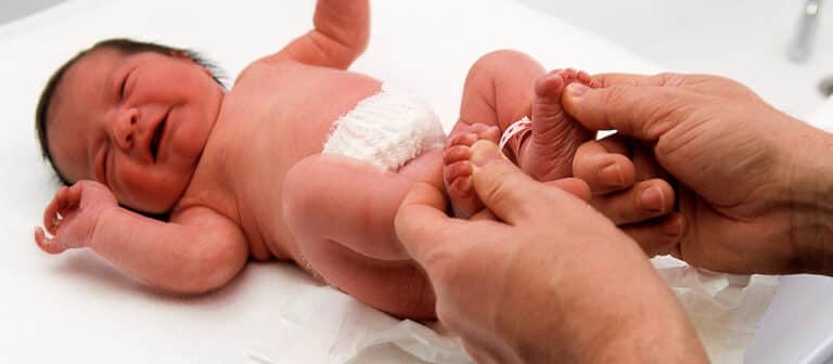 اكتشف أمراض الأطفال حديثي الولادة
