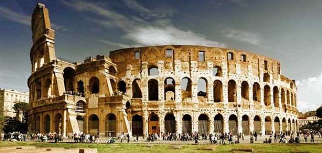 ما هي اهم المعلومات التي تريد ان تعرفها عن الحضارة الرومانية؟