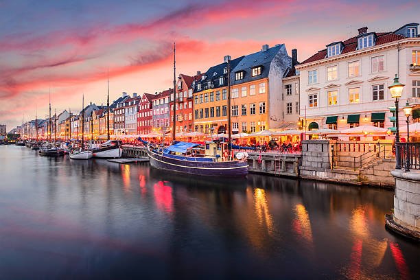 السياحة في الدنمارك، تعرف على أجمل المناطق و الوجهات السياحية فيها