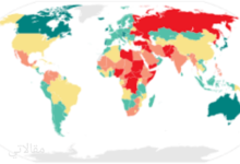 أكثر الدول أمانا في العالم للعيش