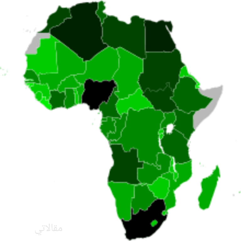 أكثر الدول تقدمًا في أفريقيا 2022 تعرف عليها