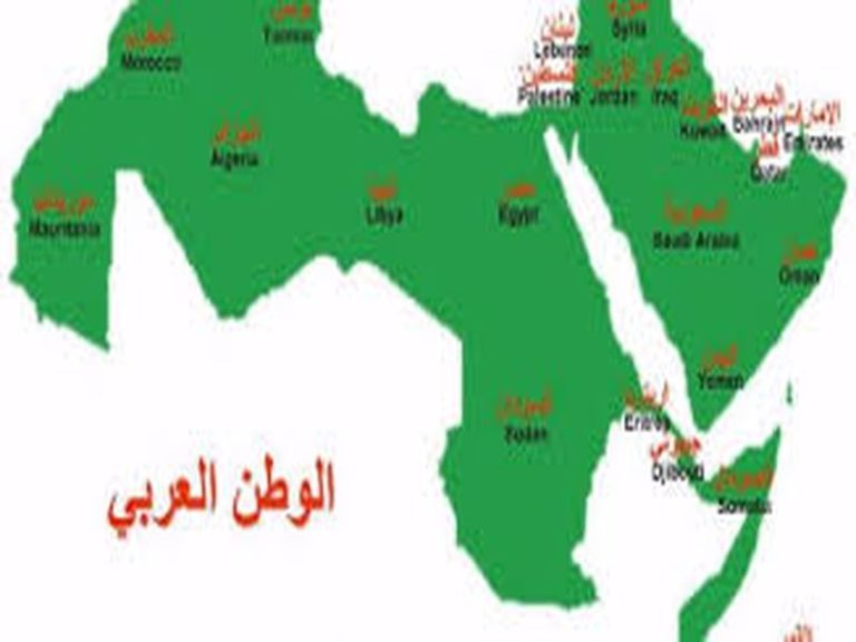 أكثر الدول العربية تقدما لعام 2022