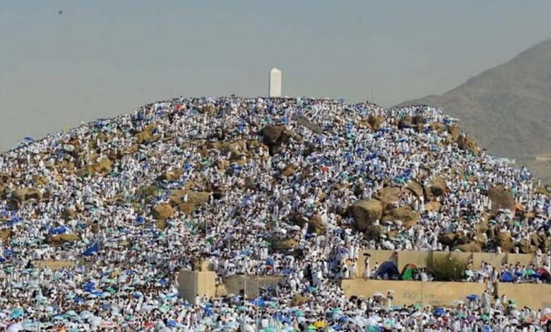 اركان وخطوات الحج